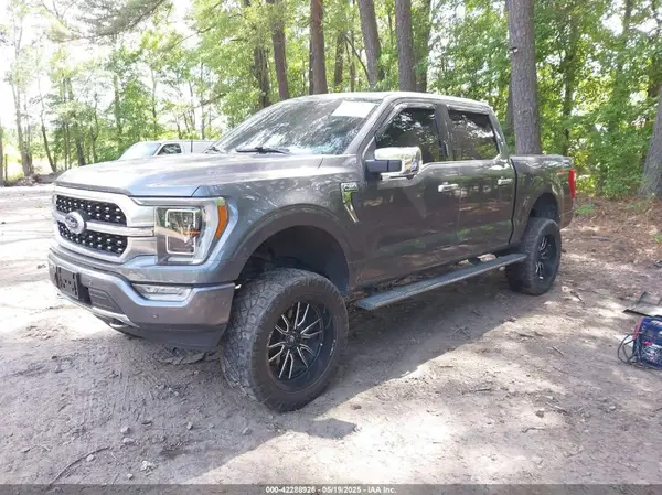 1FTFW1E87MFC59701 2021 FORD F-150 - Image 2