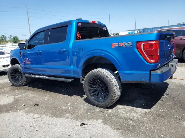 1FTFW1E87MFC61027 2021 FORD F-150 - Image 2