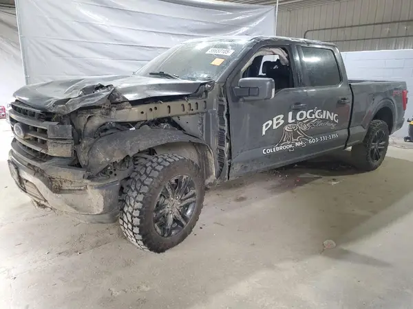 1FTFW1E87MFC74490 2021 FORD F-150 - Image 1