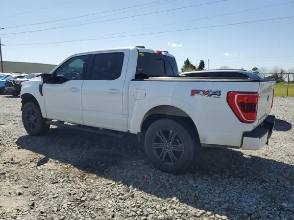 1FTFW1E87MFC77230 2021 FORD F-150 - Image 2