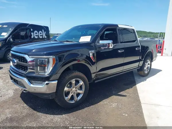 1FTFW1E87MFC79611 2021 FORD F-150 - Image 2