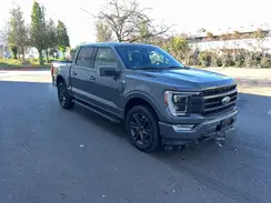 1FTFW1E87MFC81486 2021 FORD F-150