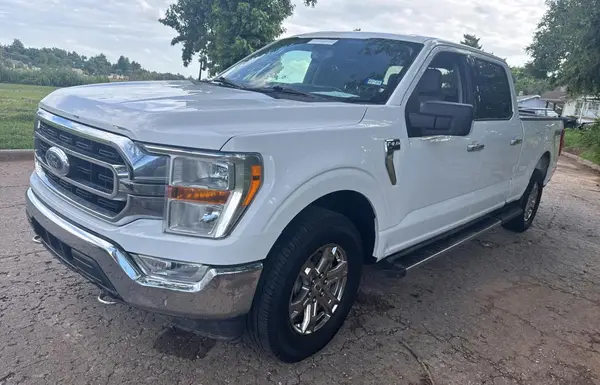 1FTFW1E87MFC81620 2021 FORD F-150 - Image 2