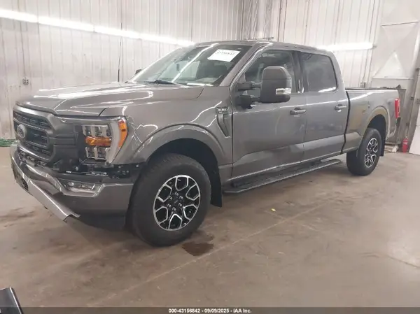1FTFW1E87MFC88907 2021 FORD F-150 - Image 2