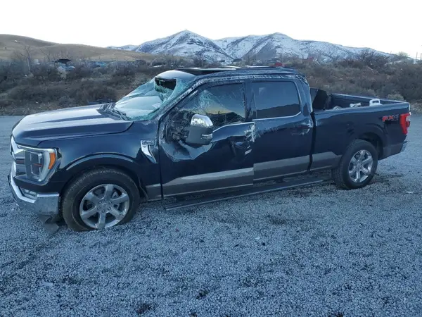 1FTFW1E87MFC95999 2021 FORD F-150 - Image 1