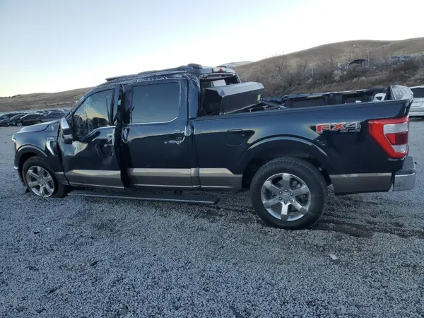 1FTFW1E87MFC95999 2021 FORD F-150 - Image 2