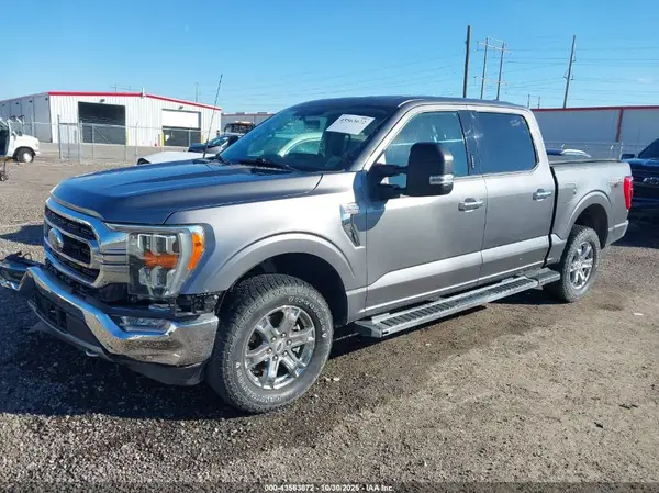 1FTFW1E87MFD14499 2021 FORD F-150 - Image 2