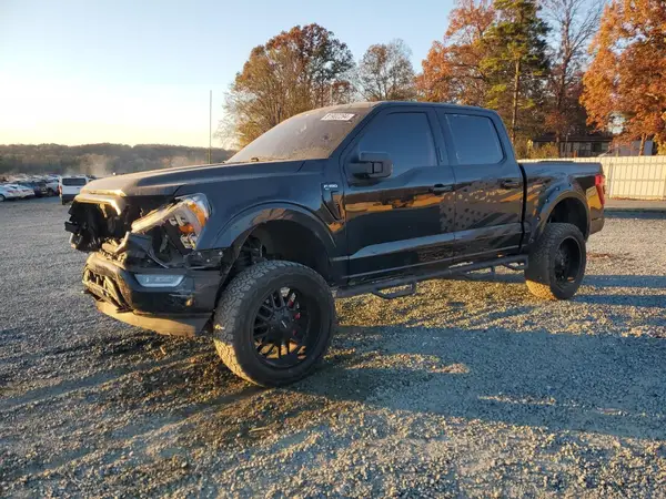 1FTFW1E87MFD14521 2021 FORD F-150 - Image 1
