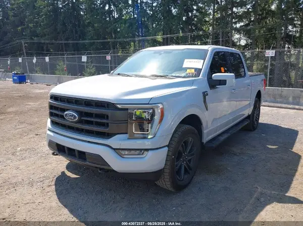 1FTFW1E87MKD05017 2021 FORD F-150 - Image 2