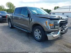 1FTFW1E87MKD40303 2021 FORD F-150