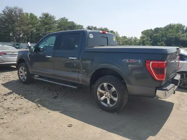 1FTFW1E87MKD43783 2021 FORD F-150 - Image 2