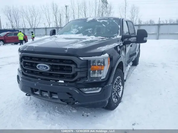 1FTFW1E87MKD50457 2021 FORD F-150 - Image 2