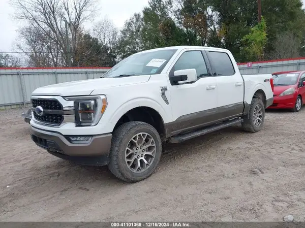 1FTFW1E87MKD53567 2021 FORD F-150 - Image 2
