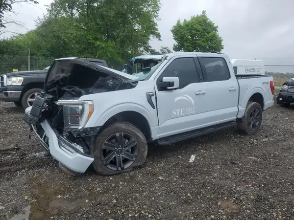 1FTFW1E87MKD54623 2021 FORD F-150 - Image 1