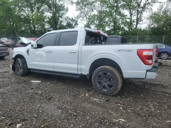 1FTFW1E87MKD54623 2021 FORD F-150 - Image 2