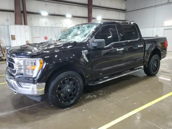 1FTFW1E87MKD82065 2021 FORD F-150 - Image 1