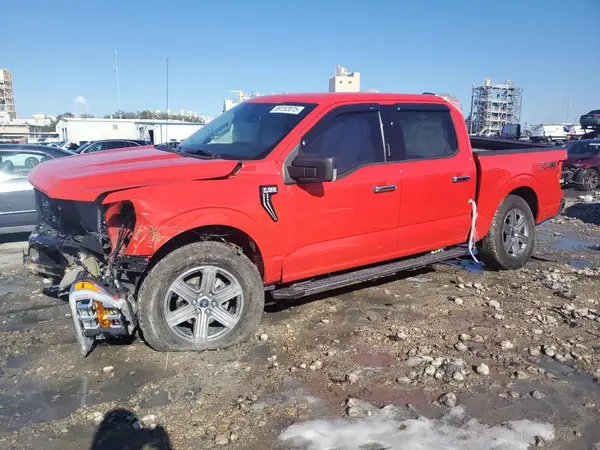 1FTFW1E87MKD86794 2021 FORD F-150 - Image 1