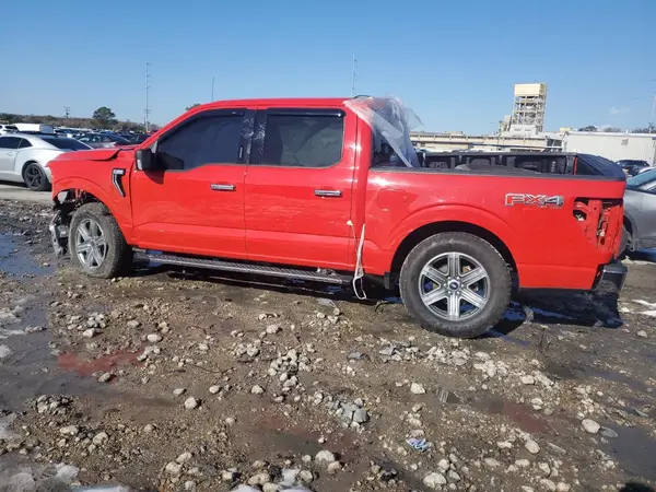 1FTFW1E87MKD86794 2021 FORD F-150 - Image 2