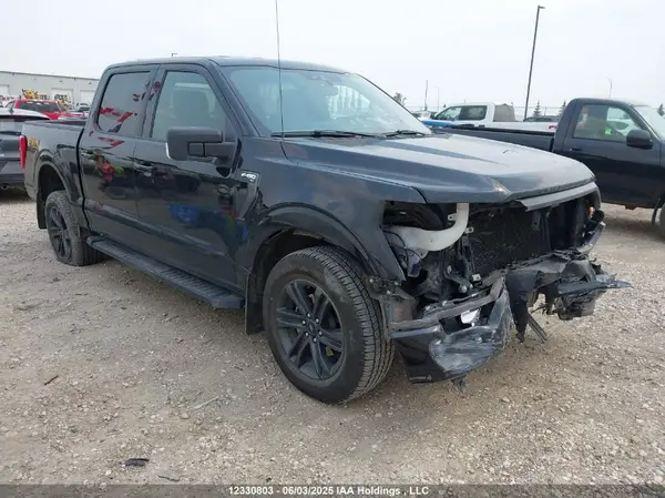 1FTFW1E87MKE09670 2021 FORD F-150 - Image 1