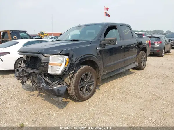 1FTFW1E87MKE09670 2021 FORD F-150 - Image 2