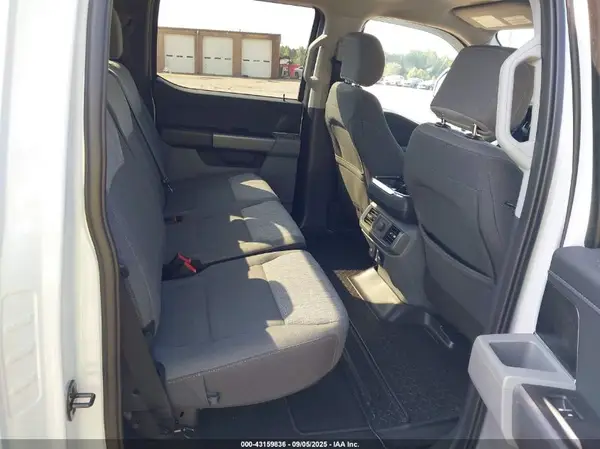 1FTFW1E87MKE21561 2021 FORD F-150 - Image 8