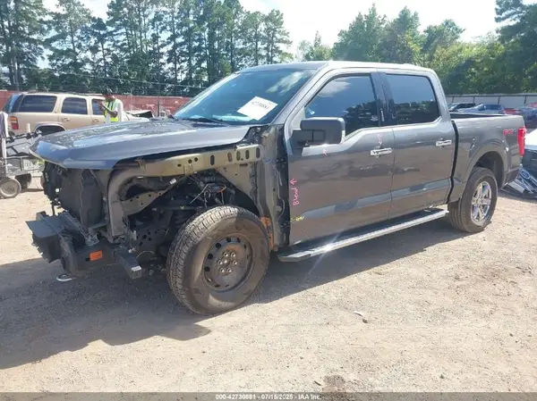 1FTFW1E87MKE53443 2021 FORD F-150 - Image 2