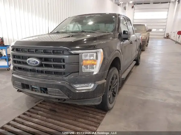 1FTFW1E87MKE84773 2021 FORD F-150 - Image 2