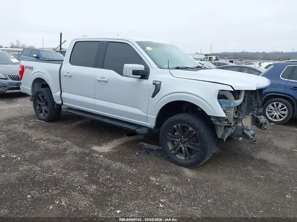 1FTFW1E87MKE92498 2021 FORD F-150 - Image 1