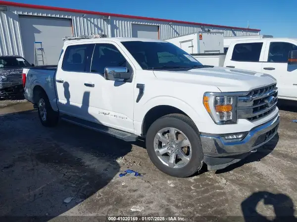 1FTFW1E87MKF03029 2021 FORD F-150 - Image 1