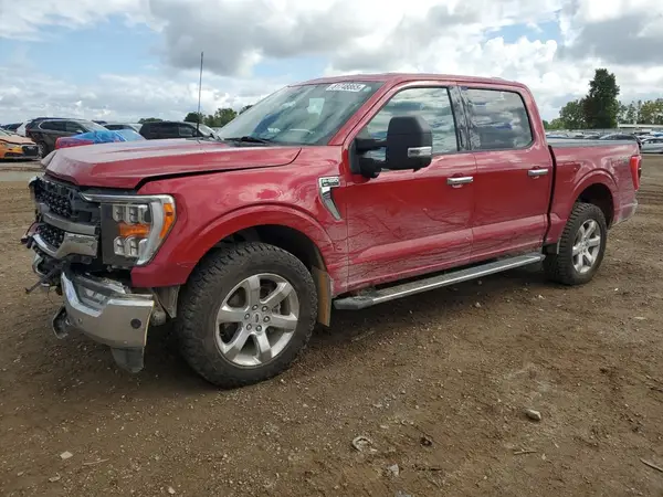 1FTFW1E87MKF04973 2021 FORD F-150 - Image 1