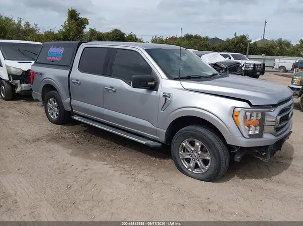 1FTFW1E87NFA46877 2022 FORD F-150 - Image 1
