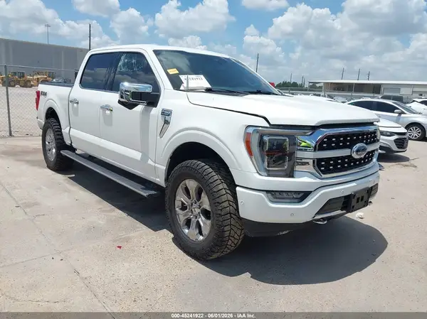 1FTFW1E87NFA48211 2022 FORD F-150 - Image 1