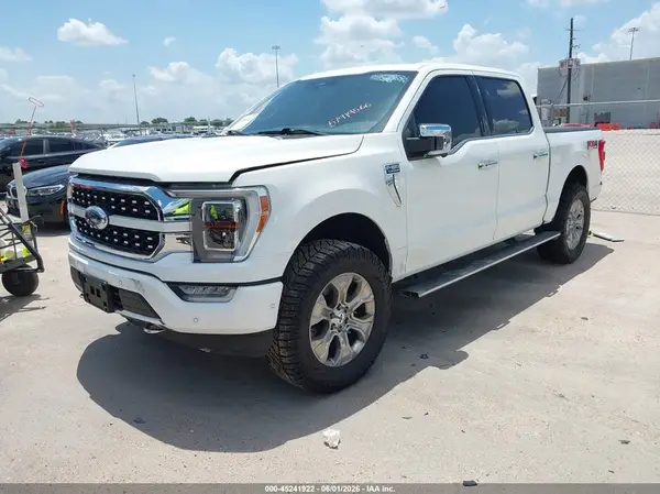 1FTFW1E87NFA48211 2022 FORD F-150 - Image 2