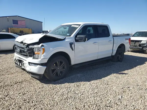 1FTFW1E87NFA48256 2022 FORD F-150 - Image 1