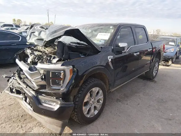 1FTFW1E87NFA66661 2022 FORD F-150 - Image 2