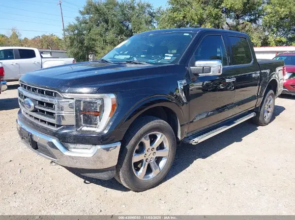 1FTFW1E87NFA67485 2022 FORD F-150 - Image 2