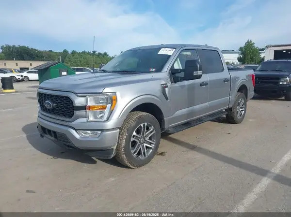 1FTFW1E87NFA83301 2022 FORD F-150 - Image 2