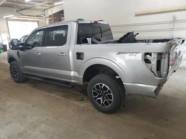 1FTFW1E87NFA93178 2022 FORD F-150 - Image 2