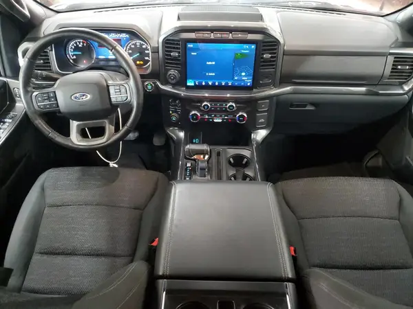 1FTFW1E87NFA93178 2022 FORD F-150 - Image 8