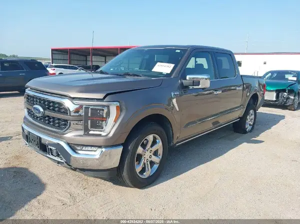 1FTFW1E87NFB00159 2022 FORD F-150 - Image 2