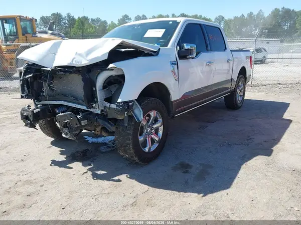 1FTFW1E87NFB20752 2022 FORD F-150 - Image 2