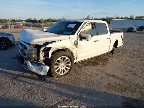 1FTFW1E87NFB47451 2022 FORD F-150 - Image 2