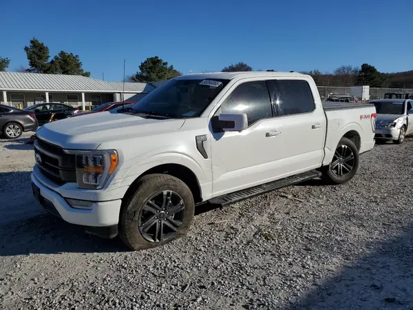 1FTFW1E87NFB64668 2022 FORD F-150 - Image 1