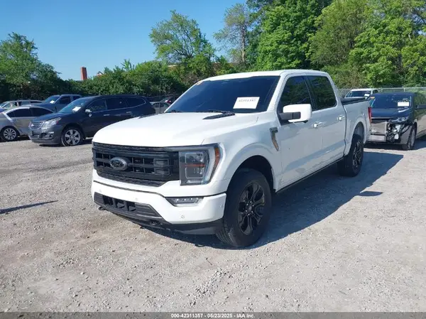 1FTFW1E87NFB70146 2022 FORD F-150 - Image 2