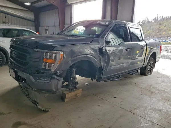 1FTFW1E87NFB84564 2022 FORD F-150 - Image 1