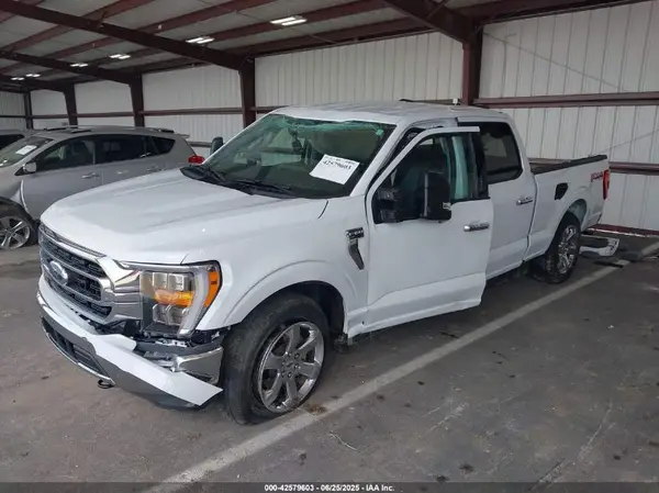 1FTFW1E87NFB85116 2022 FORD F-150 - Image 2