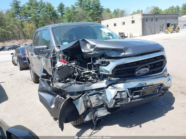 1FTFW1E87NFB86556 2022 FORD F-150 - Image 1