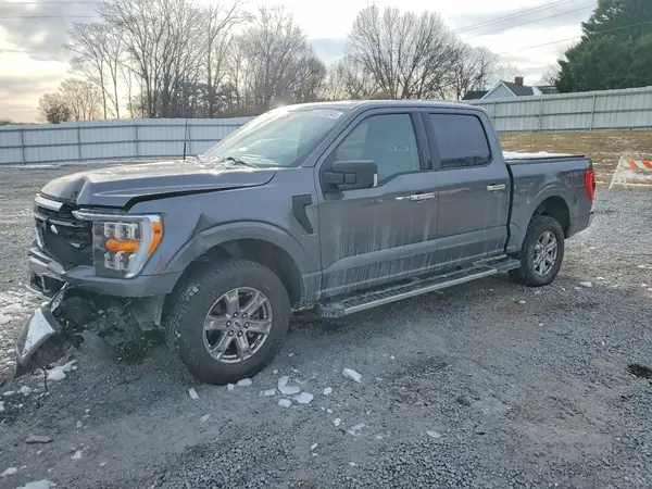 1FTFW1E87NFB88324 2022 FORD F-150 - Image 1