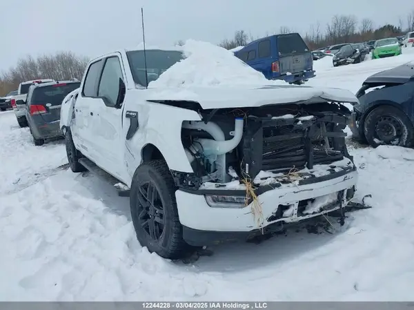 1FTFW1E87NFB91482 2022 FORD F-150 - Image 1