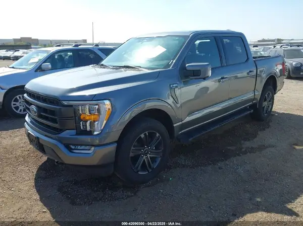 1FTFW1E87NFB94124 2022 FORD F-150 - Image 2